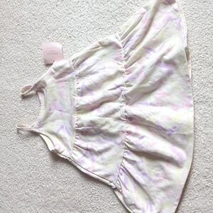 3 for $30. Tie dye dress